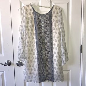 Long sleeve dress From Macy’s